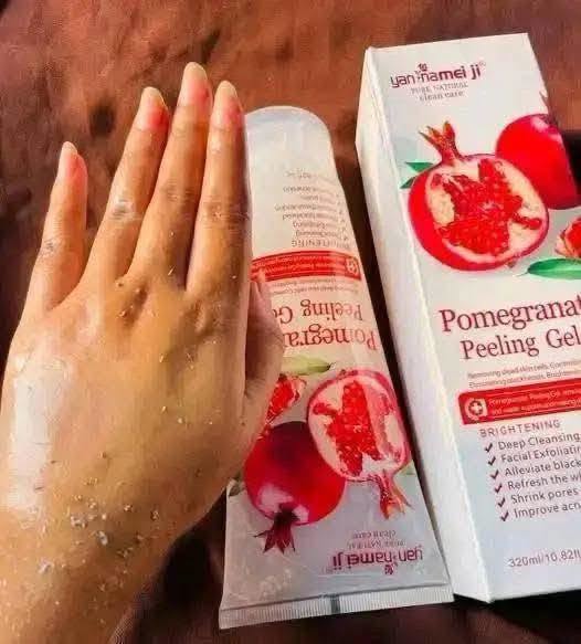 Peeling Gel