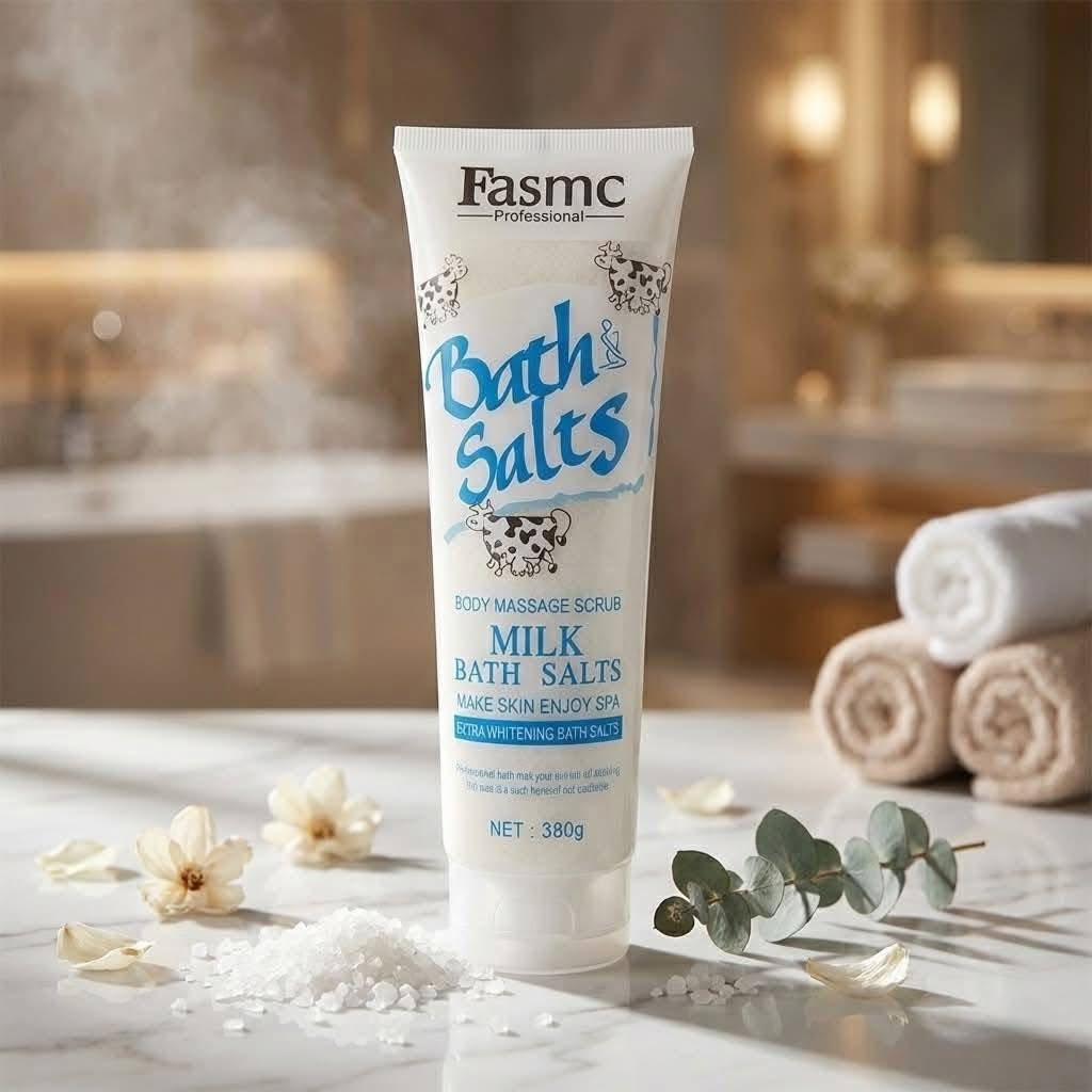 Bath Salt (Body Exfloation Scrub)