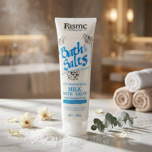 Bath Salt (Body Exfloation Scrub)