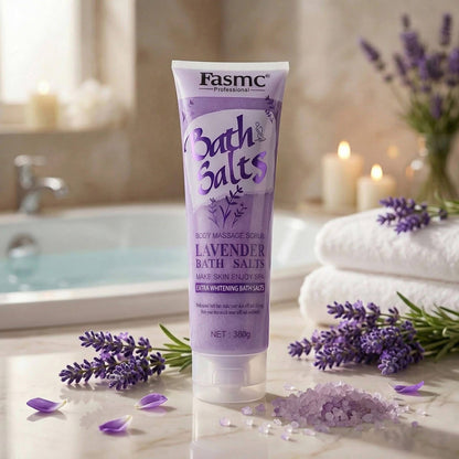 Bath Salt (Body Exfloation Scrub)