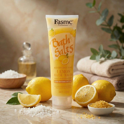 Bath Salt (Body Exfloation Scrub)
