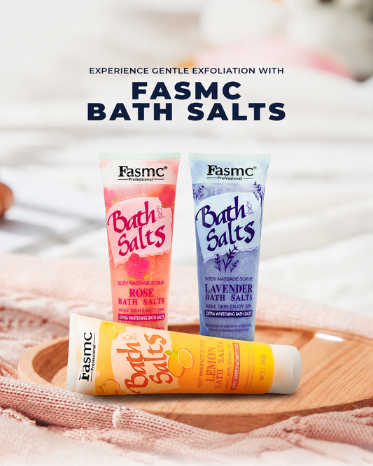 Bath Salt (Body Exfloation Scrub)