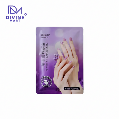 Exfoliating Cleansing Hand Mask