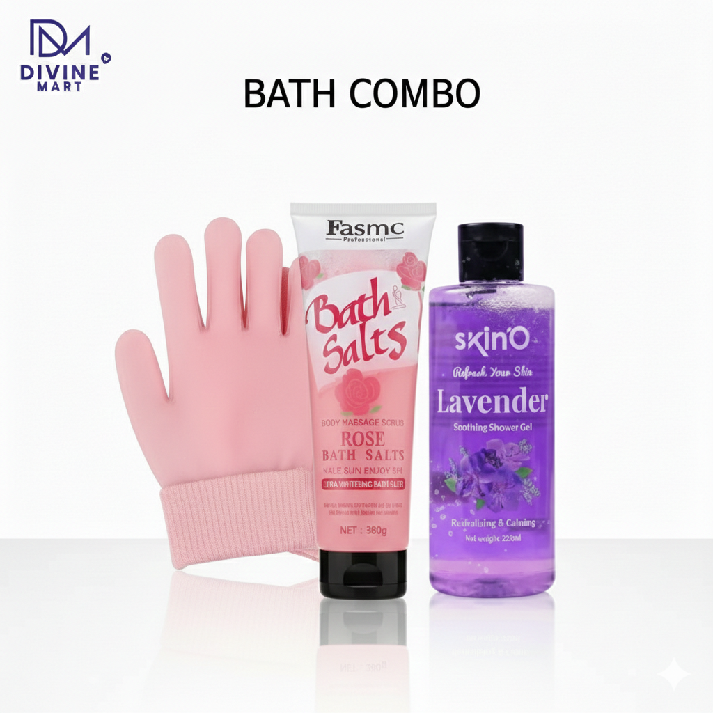 Exfoliating Gloves